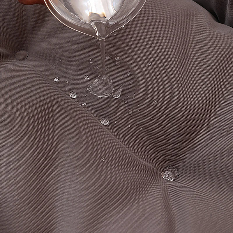 Waterproof Dog Bed 600D Oxford Pet Dogs Beds for All Seasons Thickened PP Cotton Filling Bite-Resistant Pet Mat Dog Accessories